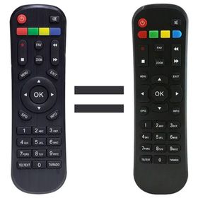 Weko (16611=3444) Kr Kawaı Kw-6850-6950-8400/polsat Plz-14923 Mini Hd Uydu Kumanda