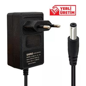 Weko 19 Volt - 1.58 Amper 5.5x1.7 Uclu Yerlı Uretım Prız Tıpı Notebook Adaptör