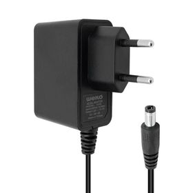 Weko 24 Volt 1 Amper 24 Watt Plastik Kasa Priz 5.5x2.5 Uçlu Tipi Adaptör