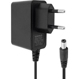 Weko 24 Volt 1 Amper 24 Watt Plastik Kasa Priz 5.5x2.5 Uçlu Tipi Adaptör