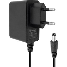 Weko 24 Volt 1 Amper 24 Watt Plastik Kasa Priz 5.5x2.5 Uçlu Tipi Adaptör