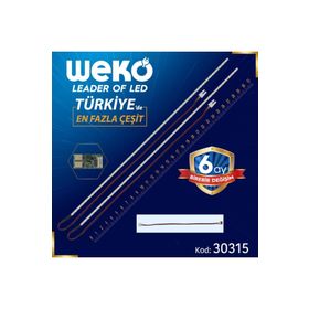 Weko 282003 11 13 15 inç LCD Monitör Lambası