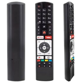 Weko 30100830 Yazısız Vestel Rc4319 H0362b Netflıx-youtube Tuşlu Tv Kumanda