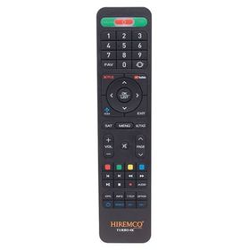 Weko (4181=16923) Kr Hıremco Turbo 4k Netflıx-youtube Tuşlu Hd Uydu Kumandası