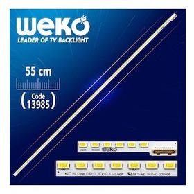 Weko 42 V6 Edge Fhd-1 Rev0.4 3 L-Type 55 cm 64 Ledli WK-608 Tv LED Bar