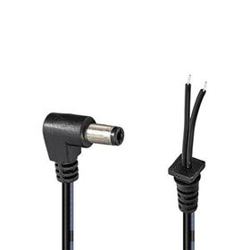 Weko 5.5x1.7 Uç 1.2 m Notebook Adaptörü Jacklı Kablo