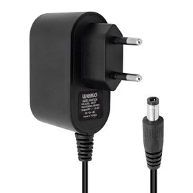 Weko 5 Volt 1 Amper 5 Watt Plastik Kasa 5.5x2.5 Uçlu Priz Tipi Adaptör