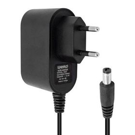 Weko 5 Volt 1 Amper 5 Watt Plastik Kasa 5.5x2.5 Uçlu Priz Tipi Adaptör
