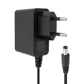 Weko 5 Volt 2 Amper 10 Watt Plastik Kasa 5.5x2.5 Uçlu Priz Tipi Adaptör