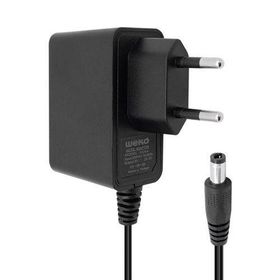 Weko 5 Volt 2 Amper 10 Watt Plastik Kasa 5.5x2.5 Uçlu Priz Tipi Adaptör