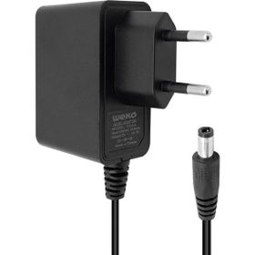 Weko 5 Volt 2 Amper 10 Watt Plastik Kasa 5.5x2.5 Uçlu Priz Tipi Adaptör