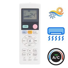 Weko 543379581 Kk Sigma Yr-Hd06 0010401511G Klima Kumandası