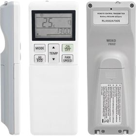 Weko 543399819 Kk Mitsubishi Rla 502A700S Klima Kumandası