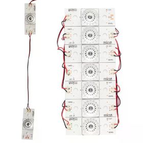 Weko 6 Volt Tek Kablolu Birbirine Bağlı Led