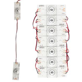 Weko 6 Volt Tek Kablolu Birbirine Bağlı Led