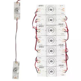 Weko 6 Volt Tek Kablolu Birbirine Bağlı Led