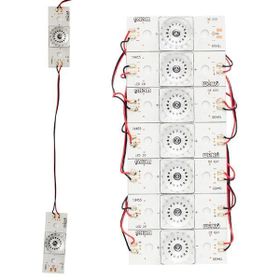 Weko 6 Volt Tek Kablolu Birbirine Bağlı Led