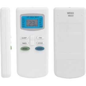 Weko Airfel 00-YKTA UYKQ-32 Klima Kumandası