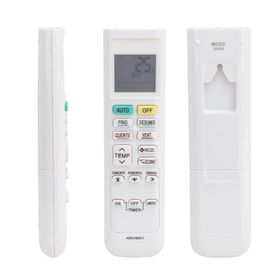 Weko ARC480A1 Kk Daikin Klima Kumandası