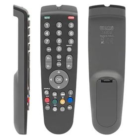 Weko Arçelik Beko Grundig Üstten Ses Tuşlu Plazma Tv Kumandası