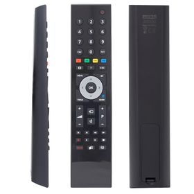 Weko Arçelik Beko Metalik Göbekli Tv Kumandası