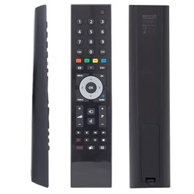 Weko Arçelik Beko Metalik Göbekli Tv Kumandası