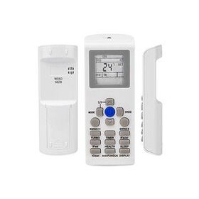Weko Baymak Elegant 12 Chs Klima Kumandası