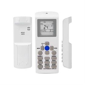 Weko Baymak Elegant 12 Chs Klima Kumandası