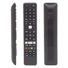 Weko (ct-8053-h74856008053x) Kl Toshıba Ct-8053 Netflix Tuşlu Siyah Lcd/led Tv Kumanda