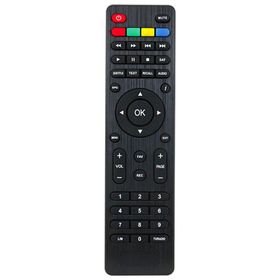 Weko Dreamstar Mini Hd Hometech HT1010 Ht 1050 1100 1200 Uydu Alıcısı Cihazı Kumandası