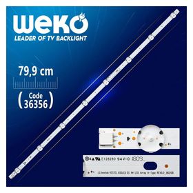 Weko DS-94 65 8 79.9 cm Ledli Panel