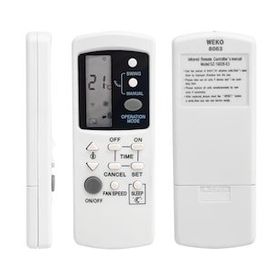 Weko GZ1002B-E3 Fujicool Klima Kumandası
