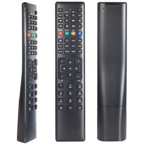 Weko Hi-Level Siyah LCD-LED TV Kumandası