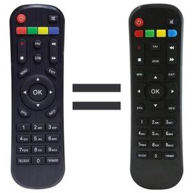 Weko Kawai KW-6850 Mini HD Uydu Kumandası
