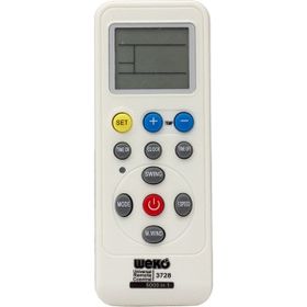 Weko KK A/C A998 5000in1 Unıversal Klima Akıllı Kumanda