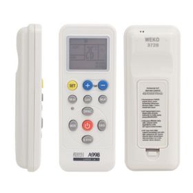 Weko KK A/C A998 5000in1 Unıversal Klima Akıllı Kumanda