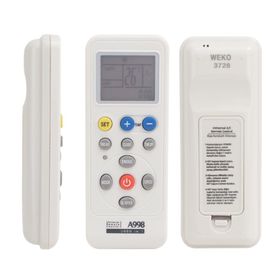 Weko KK A/C A998 5000in1 Unıversal Klima Akıllı Kumanda