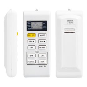 Weko Kk Panasonic Inverter Klima Kumandası