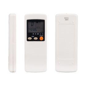 Weko KK YKR-L/102E Baymak Elegant Plus 9000 BTU Klima Kumandası