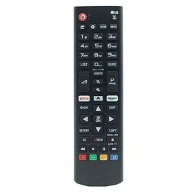 Weko KL AKB73975779 Smart Lcd Led Myapps Tuşlu Tv Kumandası