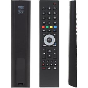 Weko Kl Arçelik Beko Gri Göbek Tuşlu Lcd-led Tv Kumanda