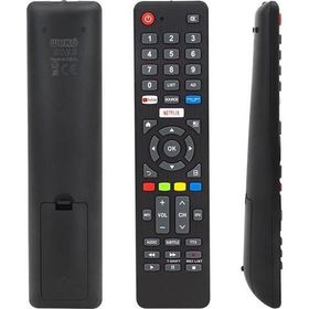 Weko KL Next 50020 50 4K Dijitsu Blaupunkt Netflix-Youtube-Amazon Prime LCD LED TV Kumanda