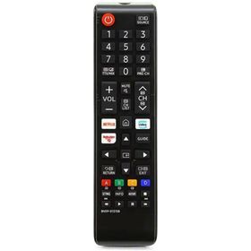 Weko Kl Samsung Bn59-01315b Netflix-prime Video-rakuten Tuşlu Kısa Lcd-led Tv Kumanda