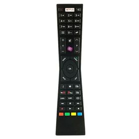 Weko KL VESTEL RC0319 Netflix Youtube Tuşlu LCD TV Kumandası