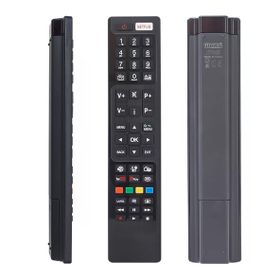 Weko KL Vestel RC4848F RC5 30094759 Netflix-Youtube-Play Tuşlu LCD TV Kumandası