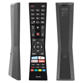 Weko Kl Vestel Rm-c3338 H0360a Netflıx Youtube Prıme Vıdeo Tuşlu Lcd-led Tv Kumanda