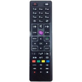 Weko Kl Vestel-Seg-Regal Kare Göbek Lcd Mini TV Kumandası