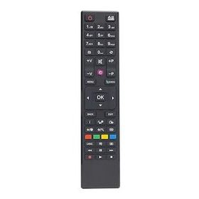 Weko KL Vestel Seg Regal Kare Göbek Mor Tuşlu Lcd Led Tv Kumanda