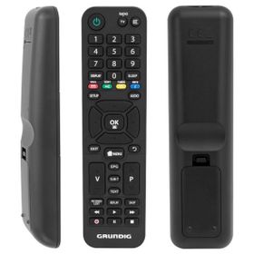 Weko Kr Grundıg Arçelik-Beko Dsr-7170 Uydu Kumandası