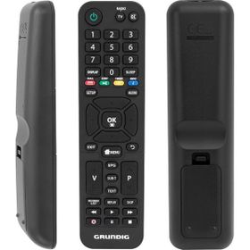 Weko Kr Grundıg Arçelik-Beko Dsr-7170 Uydu Kumandası